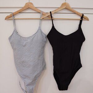 Andie Swim Amalfi - 2 for the price of one! Size SMALL